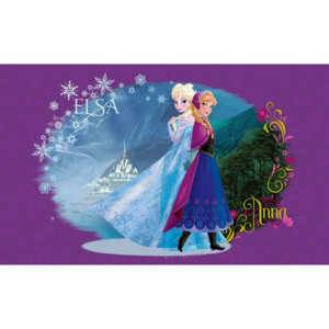 Disney Frozen Fototapet, (416 x 254 cm)