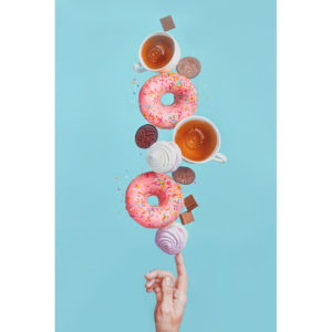 Fotografii artistice Weekend donuts, Dina Belenko
