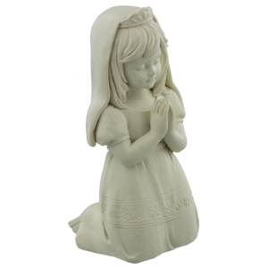 Binecuvînta Copilul "Praying fată Figurină