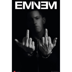 Eminem - fingers Poster, (61 x 91,5 cm)