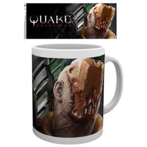 Quake - Quake Champions Visor Cană