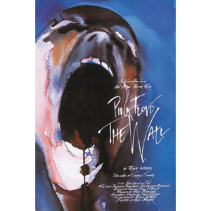 Pink Floyd - The Wall, Film Poster, (61 x 91,5 cm)