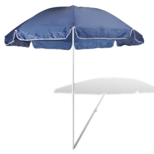 Umbrelă de soare, 240 cm, Albastru