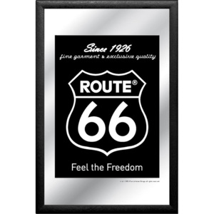 Oglindă - Route 66 (Feel the Freedom since 1926)