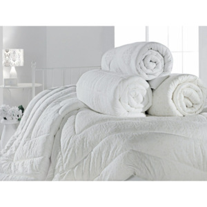 Pătură pentru pat de o persoană Puro Single Quilt Duro, 155 x 215 cm
