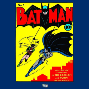 Poster - Batman No1