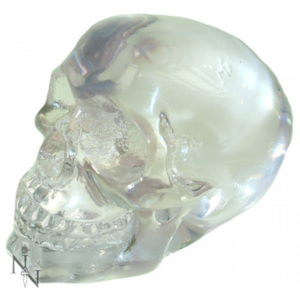 Statueta Craniul de cristal 10.9 cm