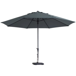 Madison Umbrelă Timor Luxe, 400 cm, gri, PAC8P014 PAC8P014