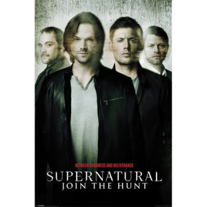 Poster - Supernatural (1)