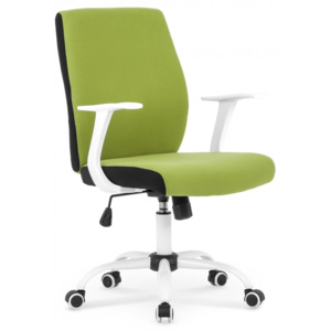 COMBO scaun office, culoare: verde / negru