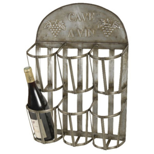 Suport sticle de vin Antic Line Vin
