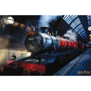 Poster - Harry Potter (Hogwarts Express)