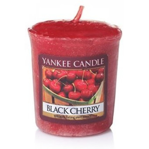 Yankee Candle votiv lumânare parfumată cires negru