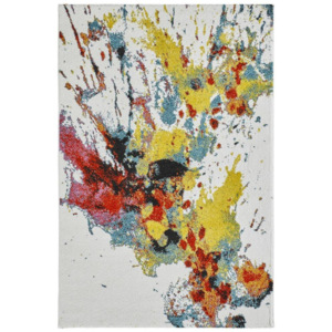 Covor Decorino, polipropilena, C03-252902, 120x170 cm, Multicolor