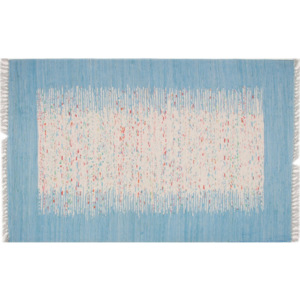 Covor Contour Blue, 150 x 230 cm