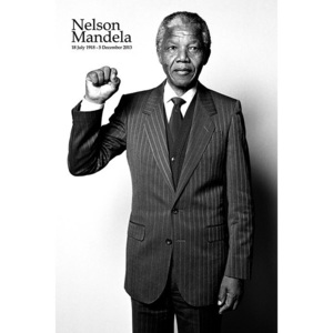 Poster - Nelson Mandela (2)
