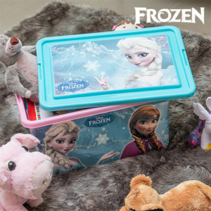Organizator de Jucării Frozen (45 x 32 cm)