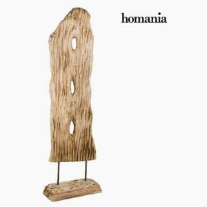 Figură Decorativă Lemn Native by Homania