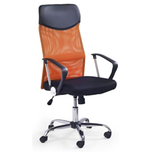 Scaun de birou ergonomic Vire Orange