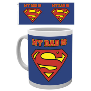 Superman - My Dad is Superdad Cană