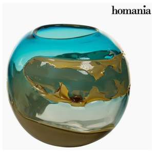 Vază Geam (26 x 26 x 23 cm) - Pure Crystal Deco Colectare by Homania