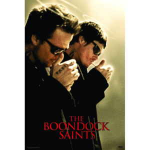 Poster - Boondock Saints (Light Up)