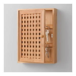 Cutie pentru chei bambus