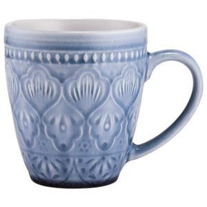 Cană ceramică Ladelle Catalina, 300 ml, albastru