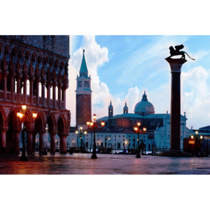 Fototapet: Veneția (San Marco) - 184x254 cm