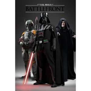 Poster - Star Wars Battlefront