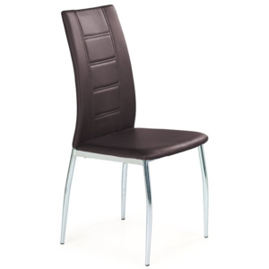 K134 scaun culoare:maro