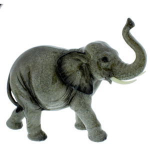 Naturale Lumea Colectia Elephant Brown 26cm Efect Marmura