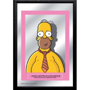 Oglindă - Simpsons (Industriousness)