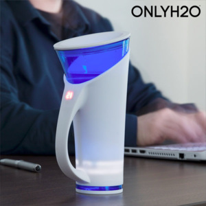 Cană Inteligentă Smart Cup Only H2O