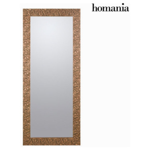 Oglindă ramă arrugas cupru by Homania