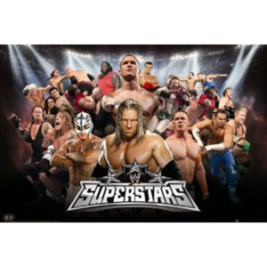 Poster - WWE superstars 10