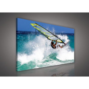 Tablou canvas: Surfing - 75x100 cm