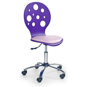 FEBO scaun culoare: violet/roz