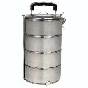Sufertas inox 4 cuve