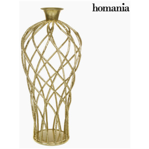 Figură Decorativă Vază Aur by Homania