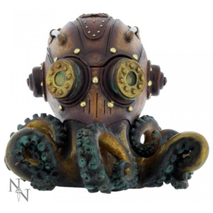 Cutie bijuterii steampunk Octobox