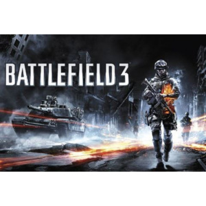 Poster - Battlefield 3