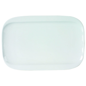 Platou servire Ambition, 33999, 36 cm, alb