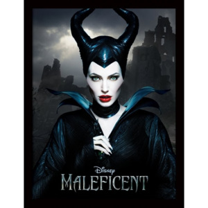 Maleficent - Dark Afiș înrămat