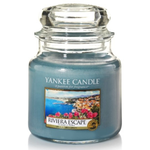 Yankee Candle lumanare parfumata Riviera Escape Classic mijlocie