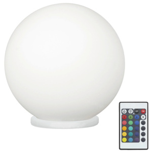 Eglo 75362 - LED Lampă de masă RONDO-C 1xE27/7,5W/230V