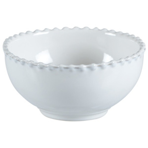 Bol din ceramică Costa Nova Pearl, ⌀ 16 cm, alb