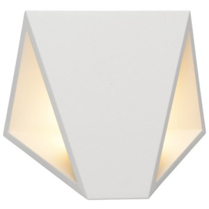 Lucide Tixis 17805/08/31 Aplice pentru iluminat exterior alb alb LED - 2 x 4W 16 x 15,2 x 7,4 cm