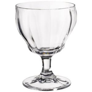 Pahar cristal vin alb goblet farmhouse touch