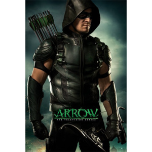 Poster - Arrow